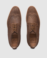 Luzern Full-Brogue J - Café