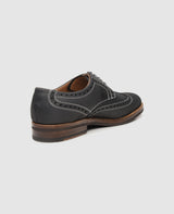 Luzern Full-Brogue J - Noir