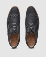 Luzern Full-Brogue J - Noir