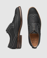 Luzern Full-Brogue J - Noir