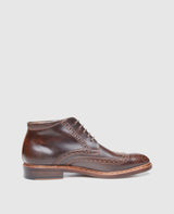 Luzern Full-Brogue C - Cognac Foncé