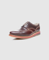 Campus Full-Brogue C - Texte à traduire: Oxblood