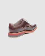 Campus Full-Brogue C - Texte à traduire: Oxblood