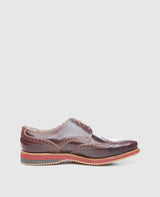 Campus Full-Brogue C - Texte à traduire: Oxblood
