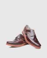 Campus Full-Brogue C - Texte à traduire: Oxblood