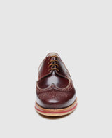 Campus Full-Brogue C - Texte à traduire: Oxblood