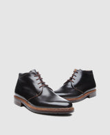 Genf H Plain SC - Noir foncé