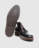 Genf H Plain SC - Noir foncé
