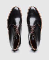 Genf H Plain SC - Noir foncé