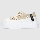 MATILDA CANVAS LOW - Grey