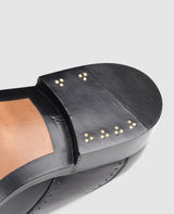 London Plain BC - Noir