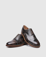 London Captoe TC - Asphalte