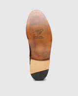 London Captoe TC - Asphalte