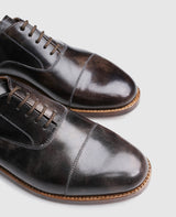 London Captoe TC - Asphalte