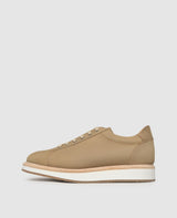 London Sneaker J - Output: Light brown
