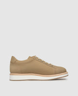 London Sneaker J - Output: Light brown