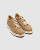 London Sneaker J - Output: Light brown