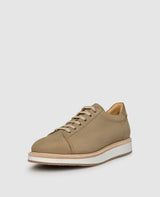 London Sneaker J - Output: Light brown