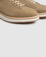 London Sneaker J - Output: Light brown