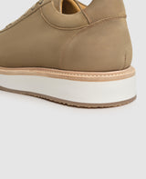 London Sneaker J - Output: Light brown