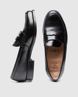 Janosh K Plain AC - Noir