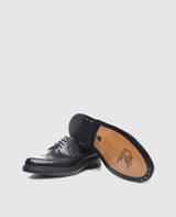 Janosh K Full-Brogue BC - Noir