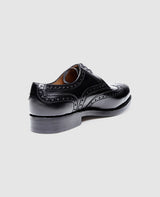 Janosh K Full-Brogue BC - Noir