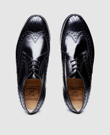 Janosh K Full-Brogue BC - Noir