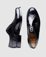 Janosh K Full-Brogue BC - Noir