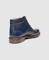 Janosh K Full-Brogue AG - Bleu