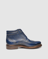 Janosh K Full-Brogue AG - Bleu