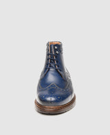 Janosh K Full-Brogue AG - Bleu