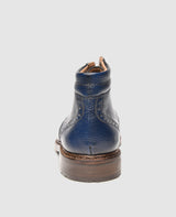 Janosh K Full-Brogue AG - Bleu