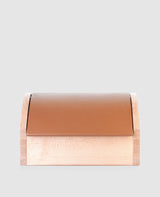 Boîte de soins pour chaussures claire - Clair