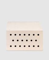 Boîte à chaussures en érable