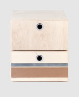 Boîte à chaussures en érable