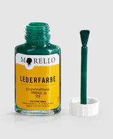 Texte à traduire: Schuhfärber - Smaragd