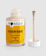 Texte à traduire: Schuhfärber - Wollweiß