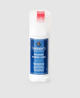 Entretien du cuir lisse et velours - Rouge