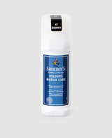 Entretien du cuir lisse et velours - Noir