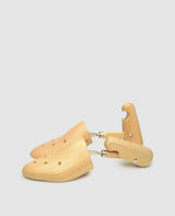 Clé à molette en hêtre