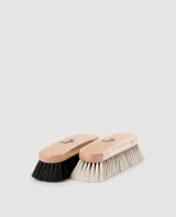 Brosse en poils de cheval - Clair