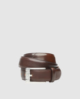 Bazil Plain C - Cognac Foncé