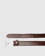 Bazil Plain C - Cognac Foncé