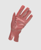 Gants avec matelassage - Bordeaux