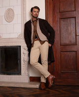 Buda Plain BC - Output: Brun