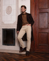 Buda Full-Brogue C - Cognac Foncé