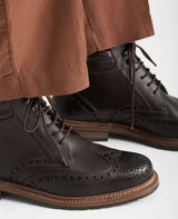 Buda Full Brogue H - Café