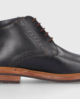 Luzern Full Brogue BC - Noir