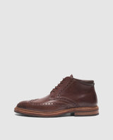 Luzern Full Brogue BC - Output: Brun foncé